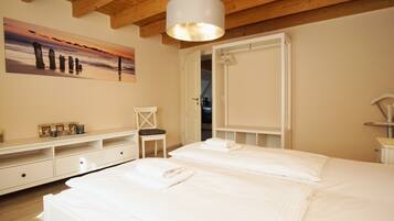 2 bedrooms, free WiFi