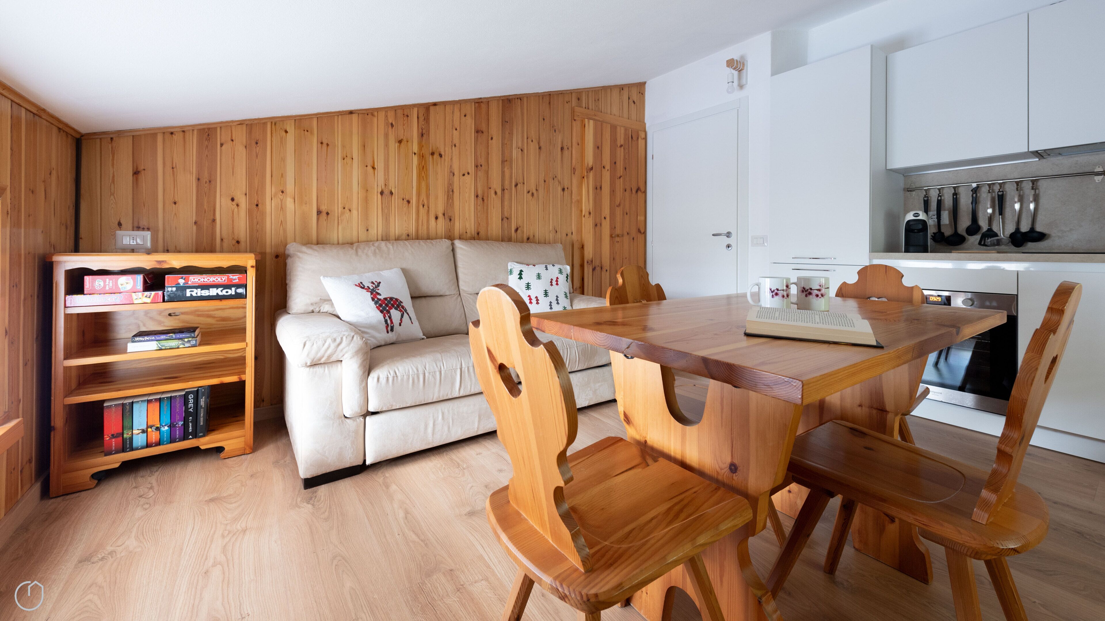 Huoneisto (2 Bedrooms) | Majoituspaikan julkisivu