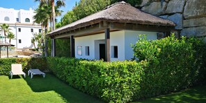 Exterior - Appartement vue mer à 6 Minutes de Casares Costa (Casares Costa)