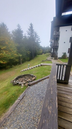 Property grounds - Whistlepunk 21 Great Family Retreat - Lower Level, Ski in / out (Dunmore)