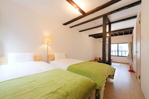 Apartment, 2 Schlafzimmer