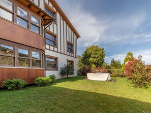 Àrea exterior de l'allotjament