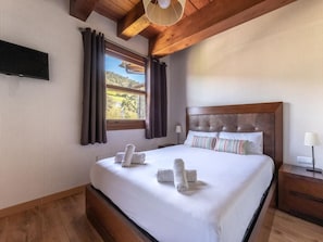 3 soverom og internettilgang