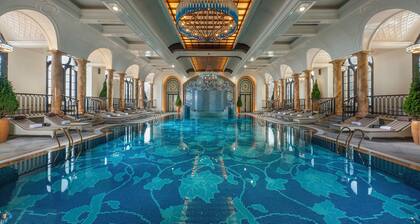 Hotel de lAmour Tam Dao