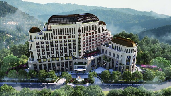 Hôtel De L'amour Tam ĐảO - Tỉnh Vĩnh Phúc
