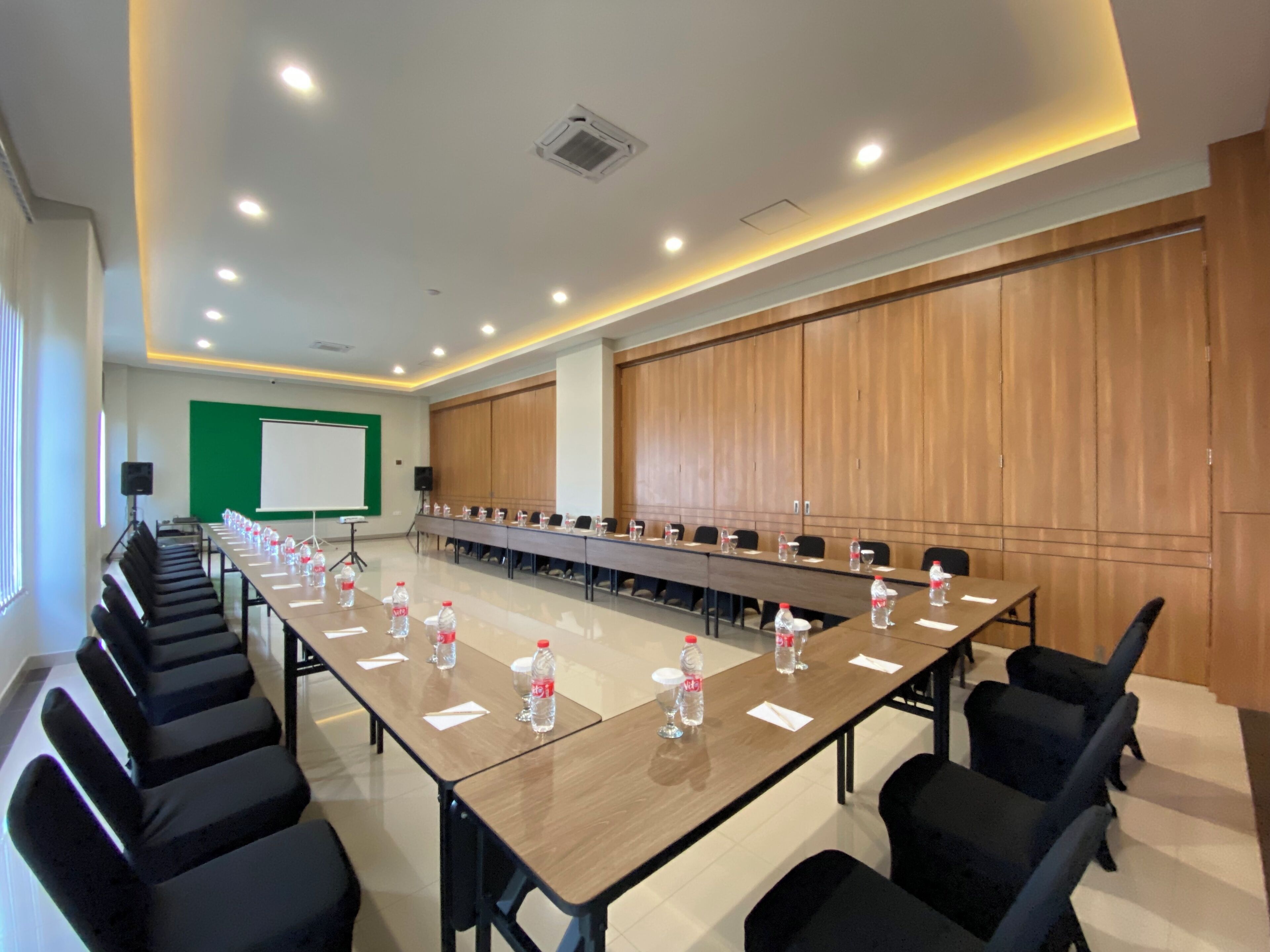 สถานที่จัดงานประชุม