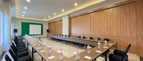 สถานที่จัดงานประชุม