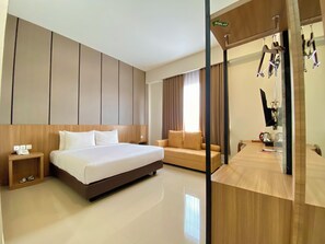 Executive Room | Free WiFi, bed sheets