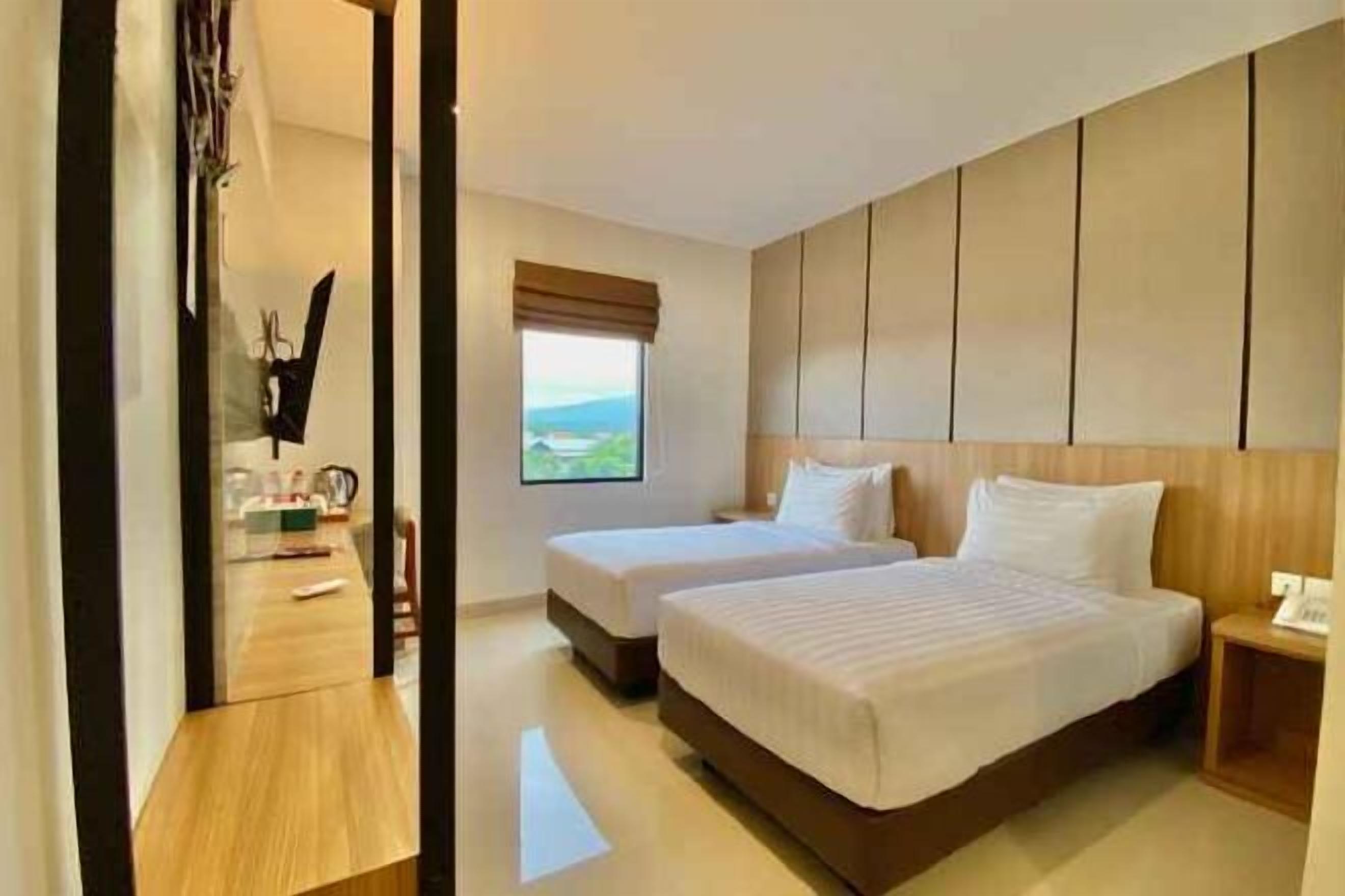 Wi-Fi gratuit, draps fournis