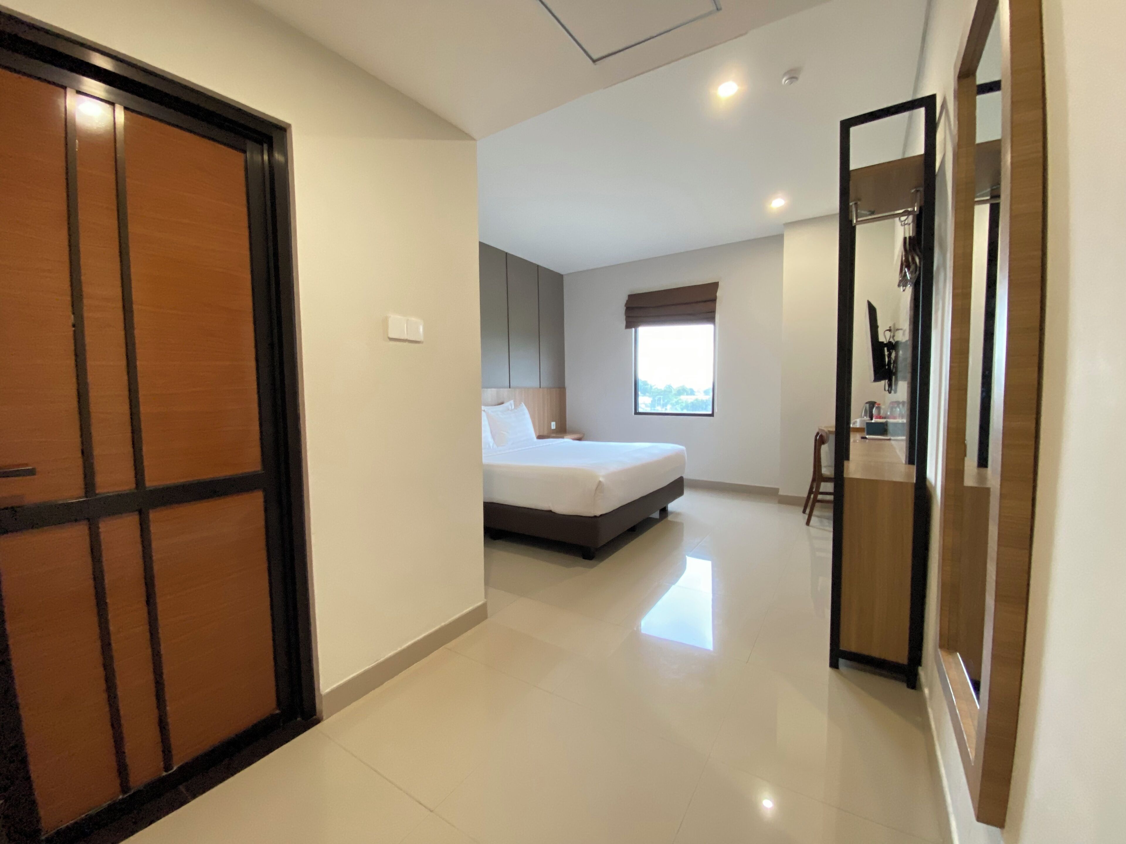 Deluxe Double Room | Free WiFi, bed sheets