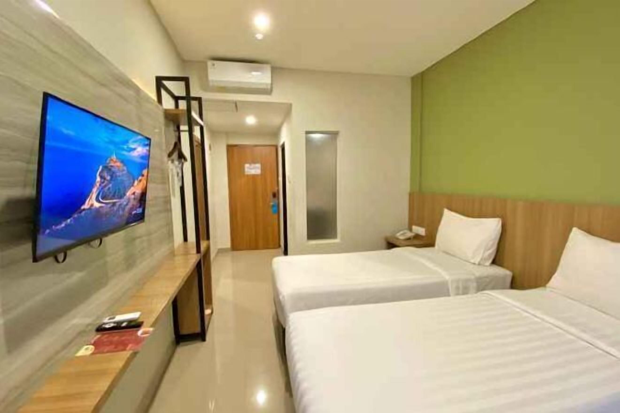 Wi-Fi gratuit, draps fournis