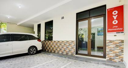OYO 90322 Joy Homestay Near Bella Terra Lifestyle Center