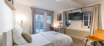 Altstadt pur im Herzen Marburgs