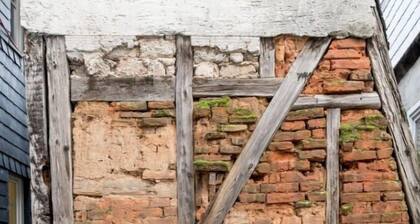 Altstadt pur im Herzen Marburgs