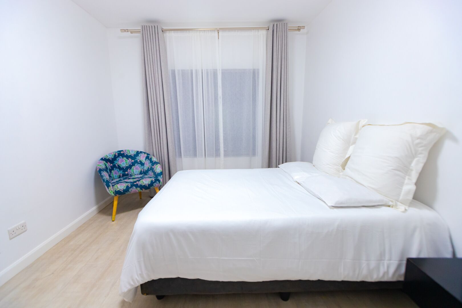 3 Schlafzimmer, WLAN, Bettwäsche