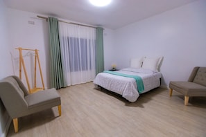 3 dormitorios, wifi, ropa de cama