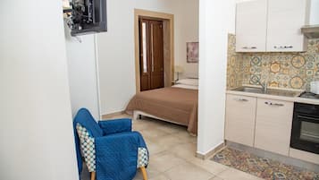 1 bedroom