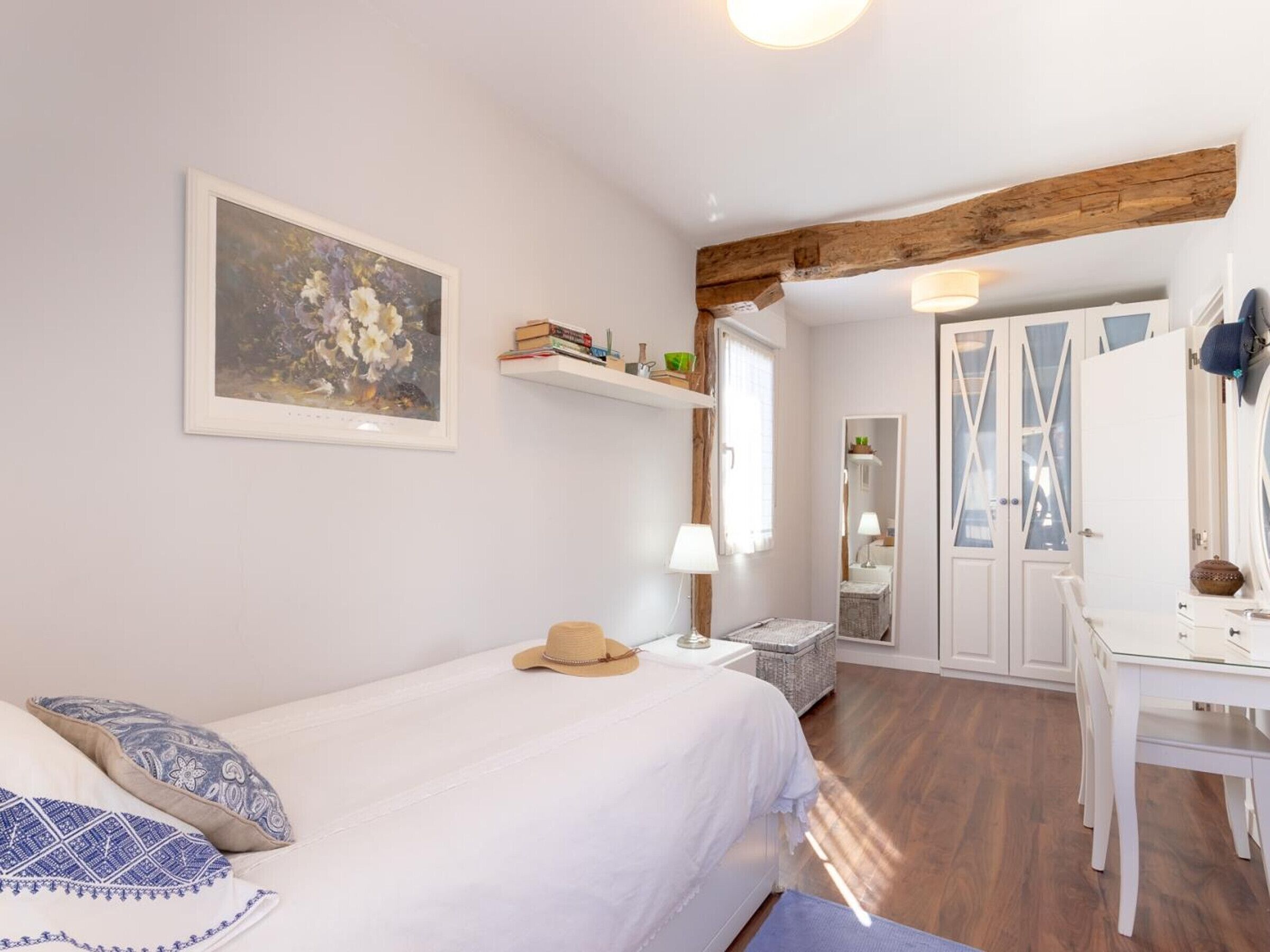 2 dormitorios y wifi gratis