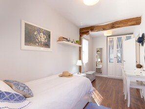 2 chambres, Wi-Fi gratuit