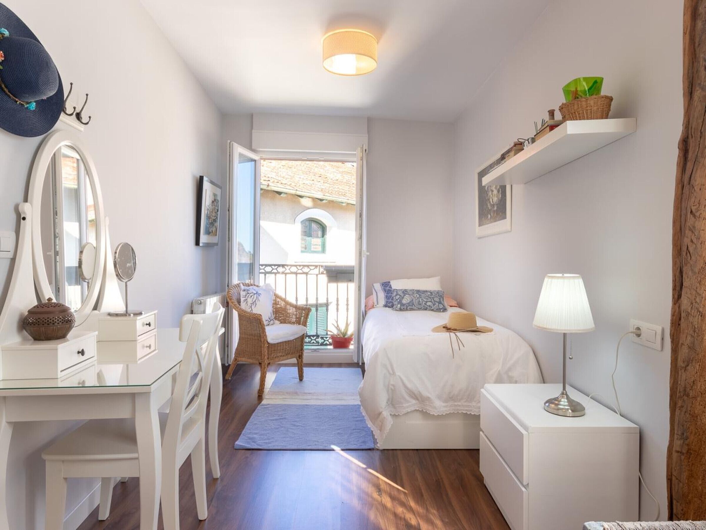 2 chambres, Wi-Fi gratuit