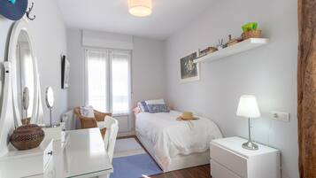 2 bedrooms, free WiFi