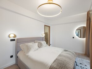 3 slaapkamers, beddengoed