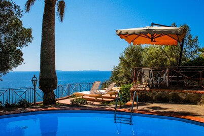 Dream villa in San Felice Circeo