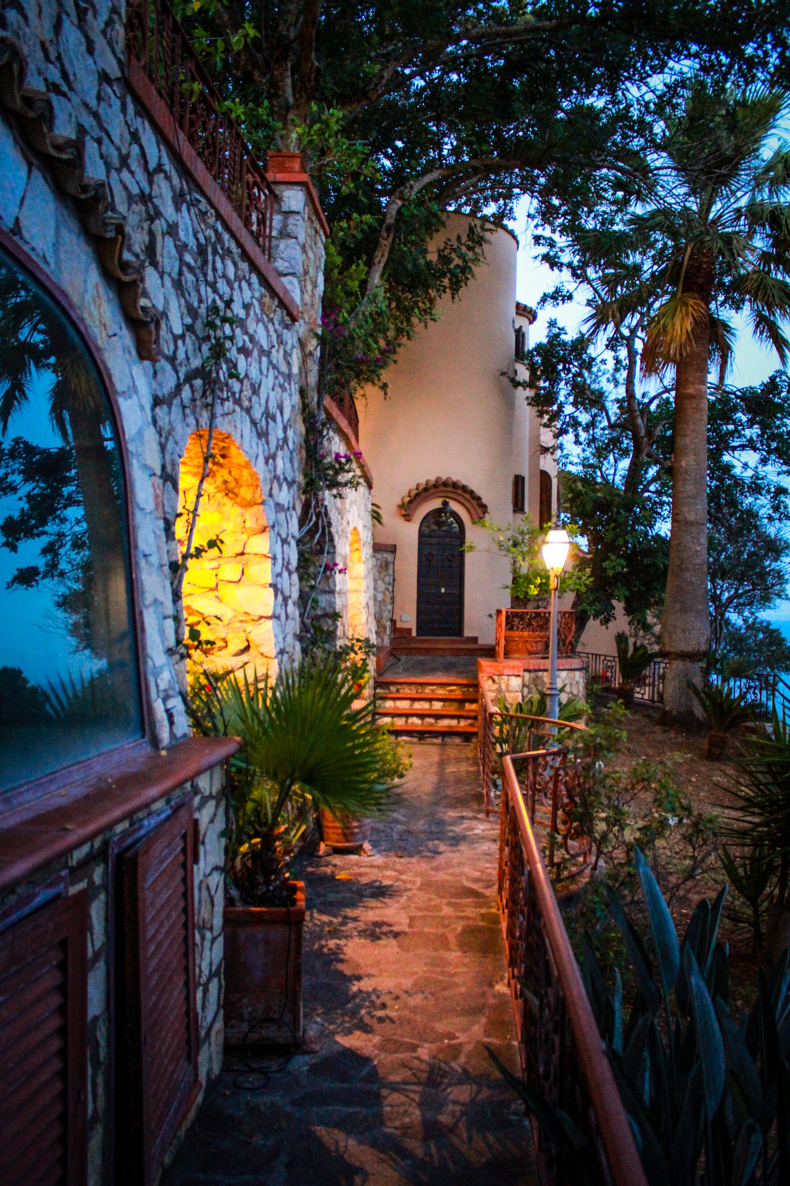 Details aan de buitenkant