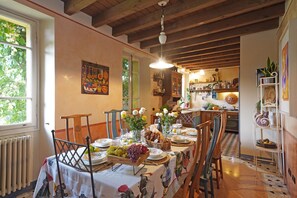 Dining - Villa Frida (Salò)