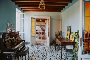 Interior - Villa Frida (Salò)
