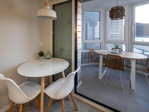 Dining - Charming 3-bedroom apartment in Zarautz, close to the beach (Zarauz)