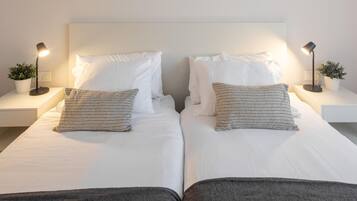 3 bedrooms, WiFi (free)