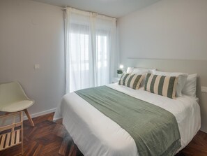 3 bedrooms, free WiFi - Charming 3-bedroom apartment in Zarautz, close to the beach (Zarauz)