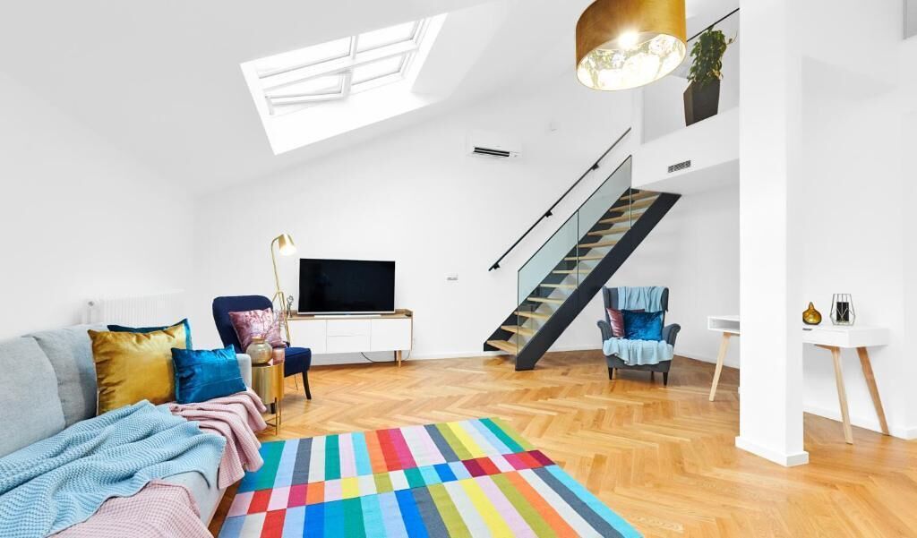 公寓, 3 间卧室 | 办公桌、遮光窗帘、隔音、熨斗/熨衣板