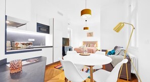 Superior Studio | Private kitchen - Pytloun Bristol Residence Prague (Prague)