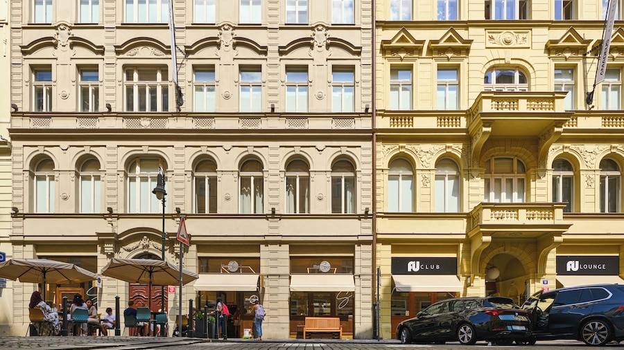 Residence Dlouha - Old Town