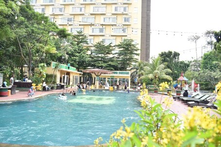 Piscina al aire libre