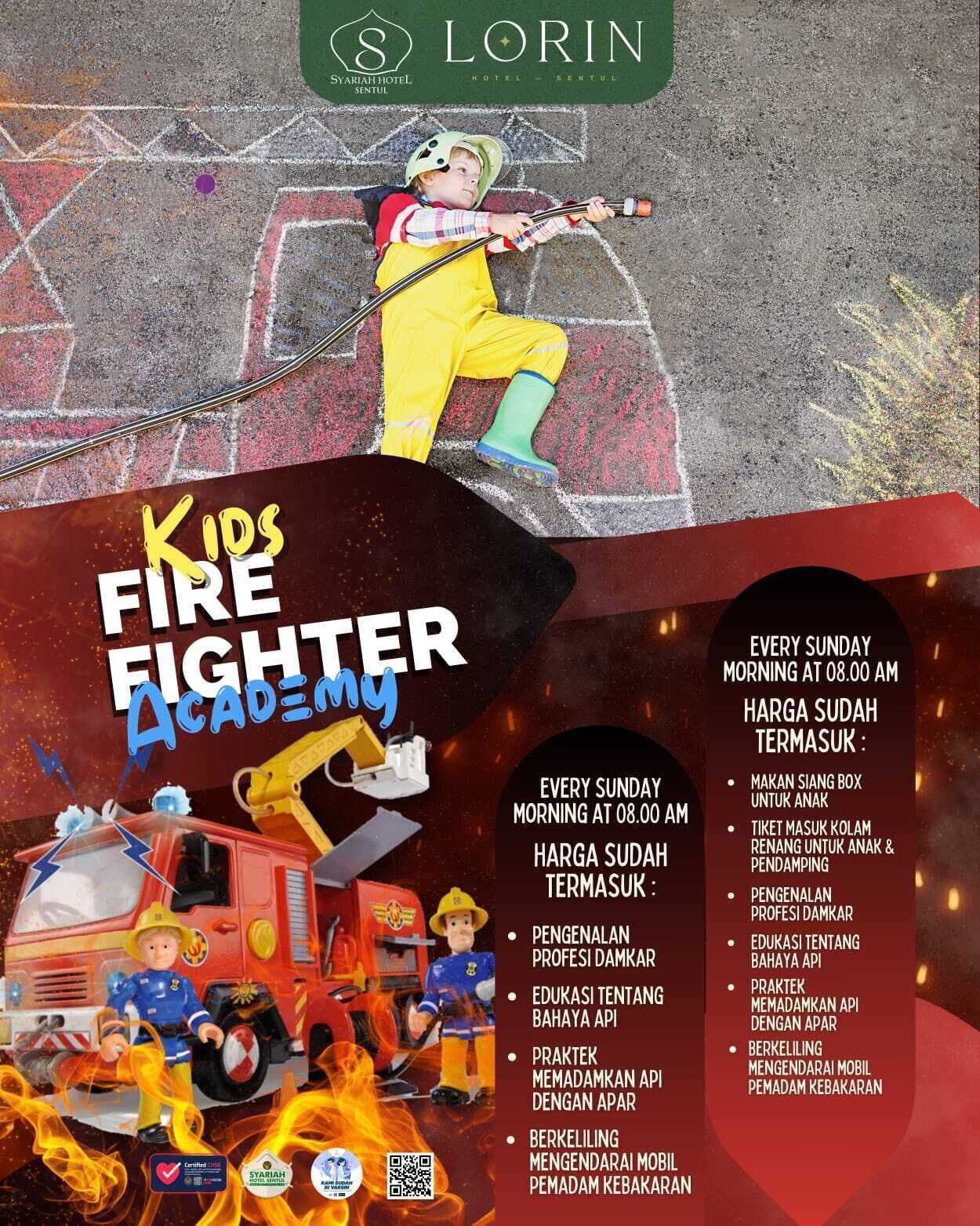 Photo - Lorin Syariah Hotel Sentul