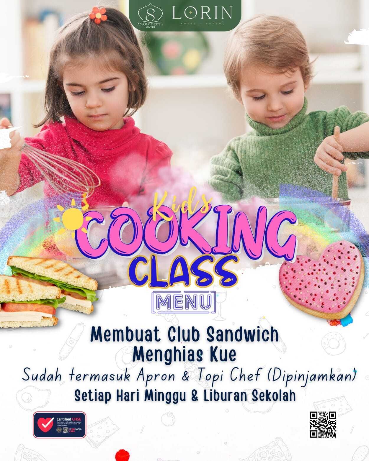 Photo - Lorin Syariah Hotel Sentul