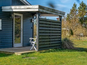 Terrace/patio - "Antonella" - 400m from the sea by Interhome (Sæby)
