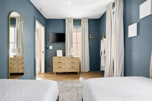 4 Schlafzimmer, Bügeleisen/Bügelbrett, WLAN, Bettwäsche