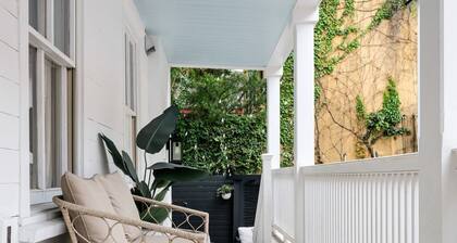 Downtown CHS | King Beds Convert to Singles!