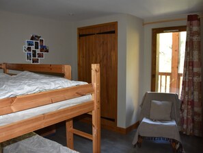 4 chambres