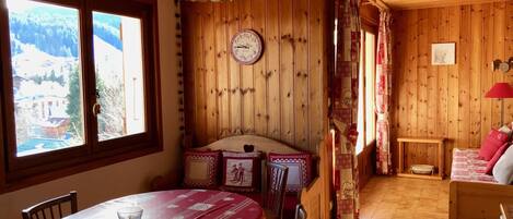 Opções para refeição