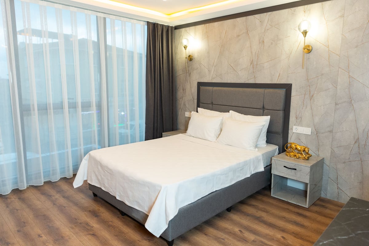 Standaard kamer | 1 slaapkamer, een minibar, geluiddichte muren