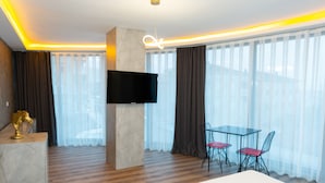 Habitació estàndard | Minibar, habitacions insonoritzades i planxa i posts de planxar 