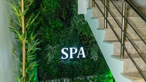 Bany turc/hammam i tractaments d'aromateràpia 