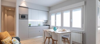 Elegant Apartment in Central Gernika - 2BR, Cozy, Fully Equipped