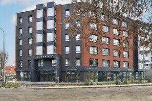 Exterior - Studio With Parking & Gym by Renters (Gdansk)