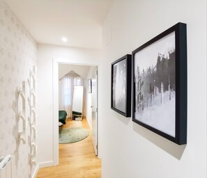 2 間睡房、免費 Wi-Fi